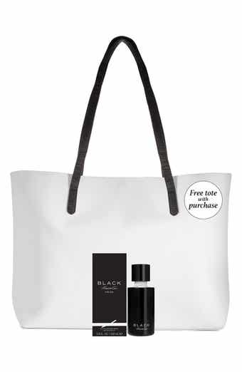 Kenneth Cole Black Eau de Parfum Fragrance Tote & Gift Set