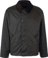 Barbour Transport Wax Jacket