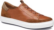 JOHNSTON & MURPHY COLLECTION Johnston & Murphy Anson Lace to Toe Sneaker