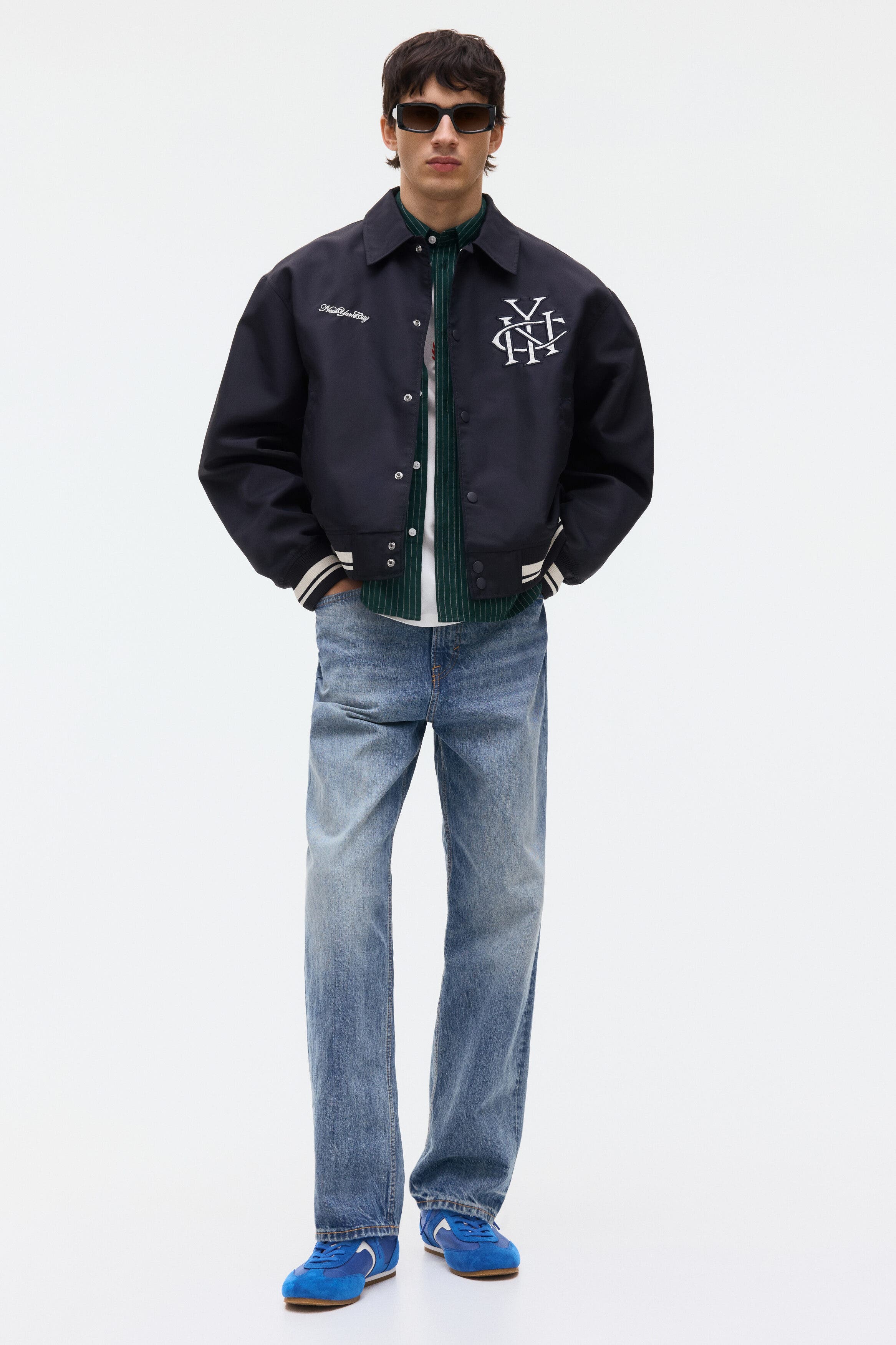 Baseball Jacket - image 2