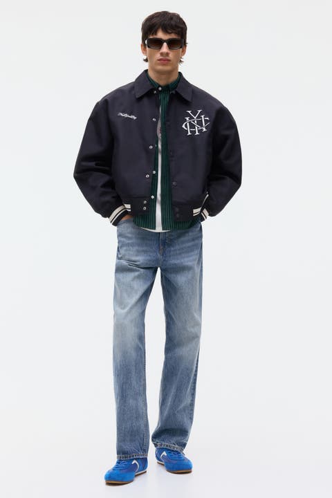 Baseball jacket