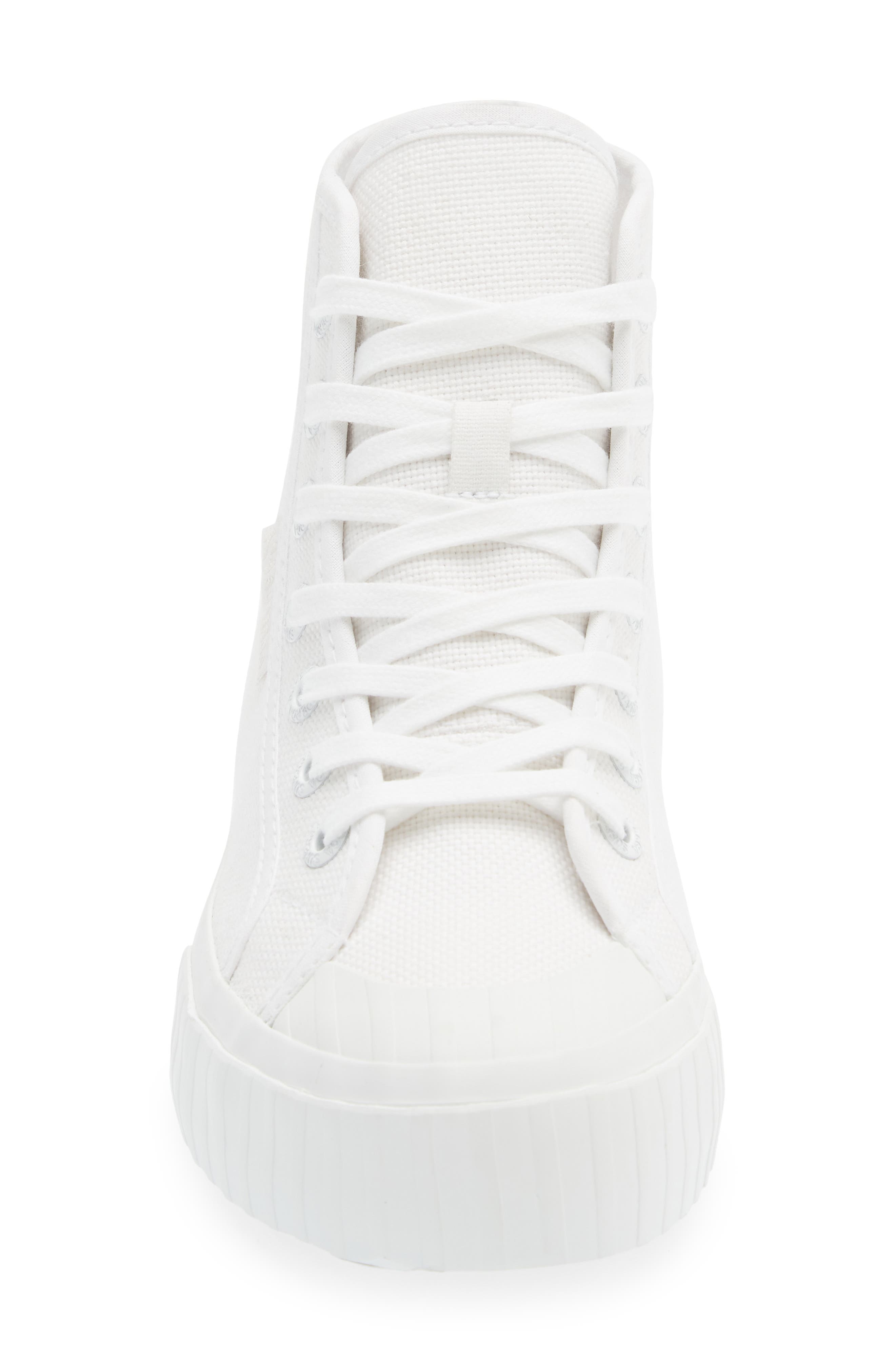 Superga 2696 Cotu High Top Sneaker, Alternate, color, 