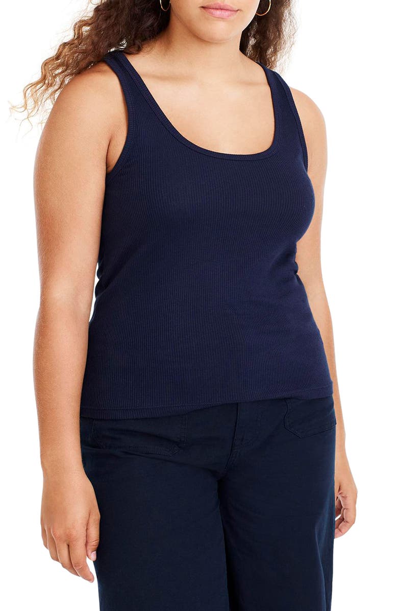 J.Crew 1993 Classic Favorite Tank, Main, color, 