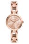 selected Rose Gold