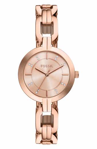 Fossil Kerrigan Bracelet Watch, 32mm