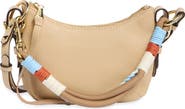 AIMEE Soho Mini Leather Shoulder Bag