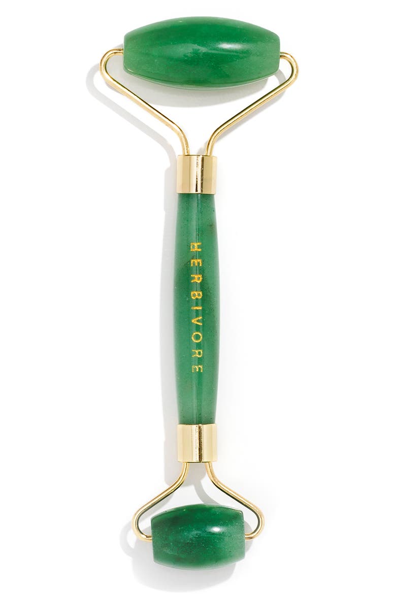 Jade Facial Roller, Main, color, NO COLOR