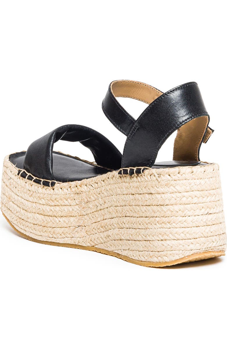 Bernardo Footwear Mallorca Espadrille Platform Sandal, Alternate, color,