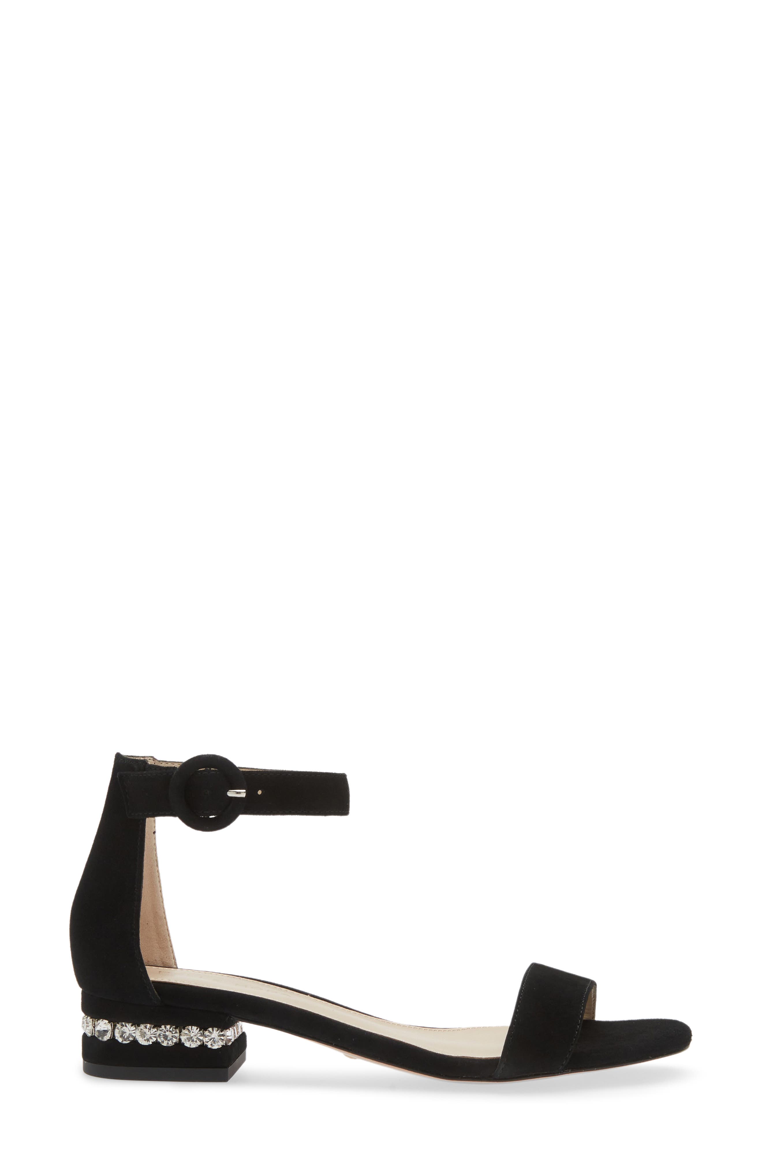 Pelle Moda Nita Ankle Strap Sandal, Alternate, color, 