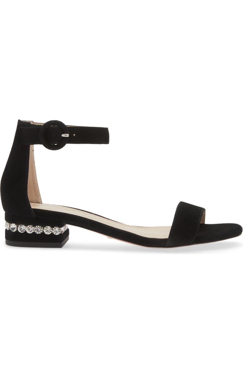 Pelle Moda Nita Ankle Strap Sandal, Alternate, color,