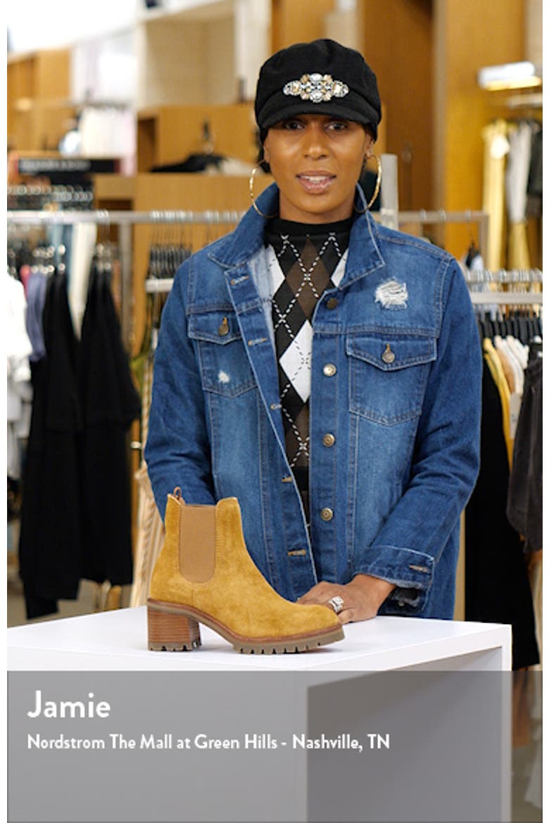 Zona Lug Chelsea Boot video
