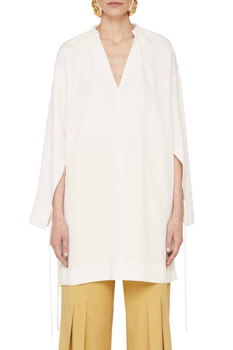 Cady Caftan, Main, color, BIANCO