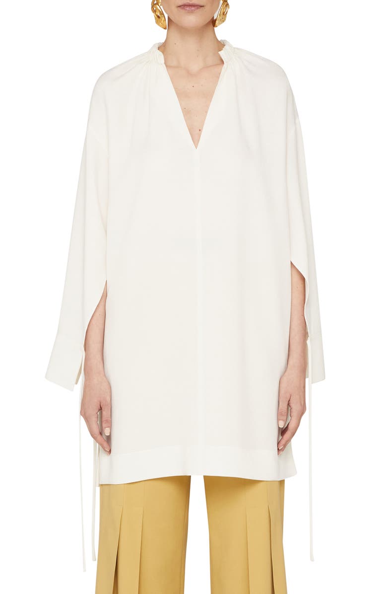 Agnona Cady Caftan, Main, color, 