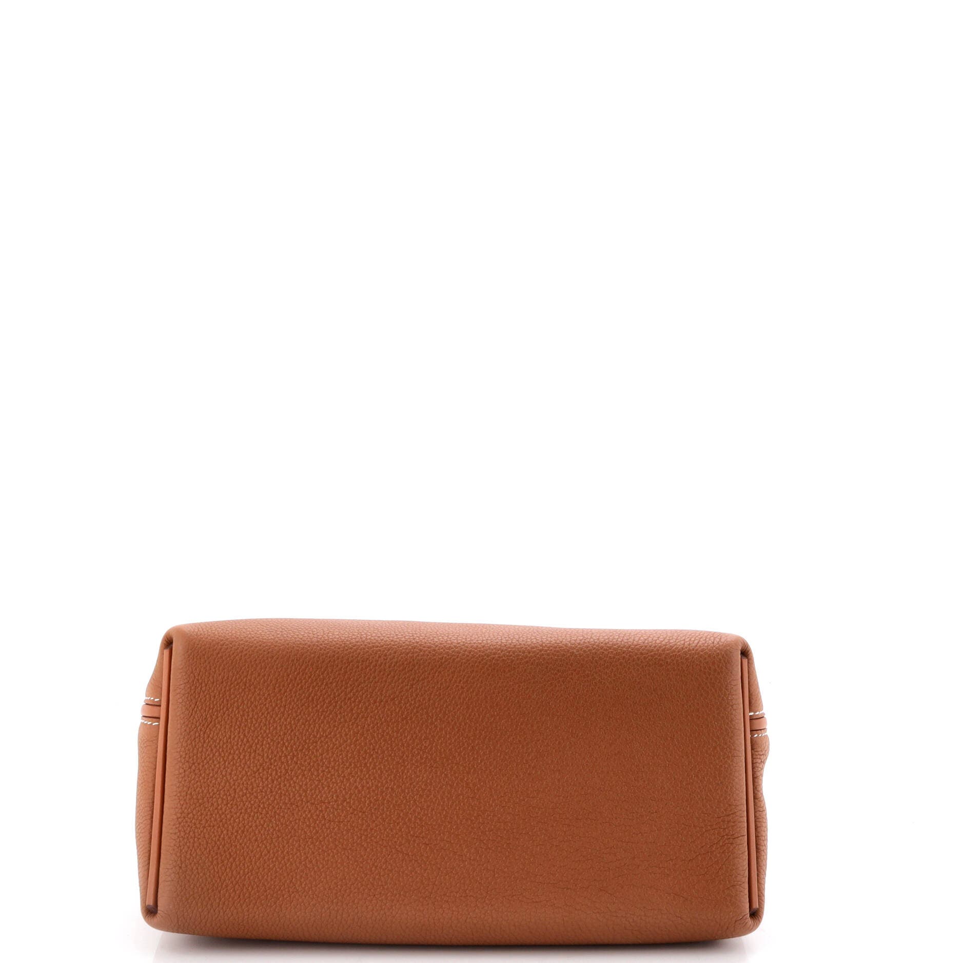 Pre-Owned Hermes 24/24 Bag Togo with Swift 29, Alternate, color, Gold