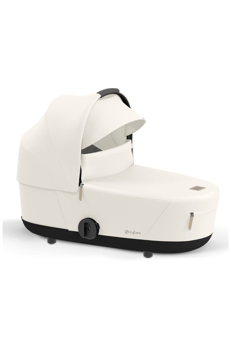 MIOS 3 Lux Carry Cot, Alternate, color, OFF WHITE