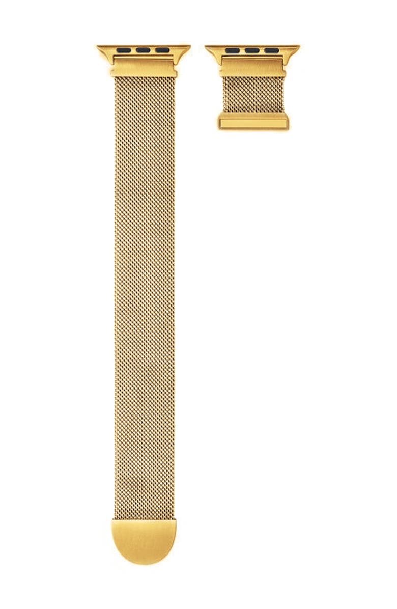 Posh Tech Stainless Steel Band for Apple Watch Series 1, 2, 3, 4, 5 - 42mm/44mm, Alternate, color, 