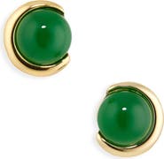 Kate Spade New York round stud earrings