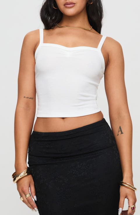 Essential Rib Camisole