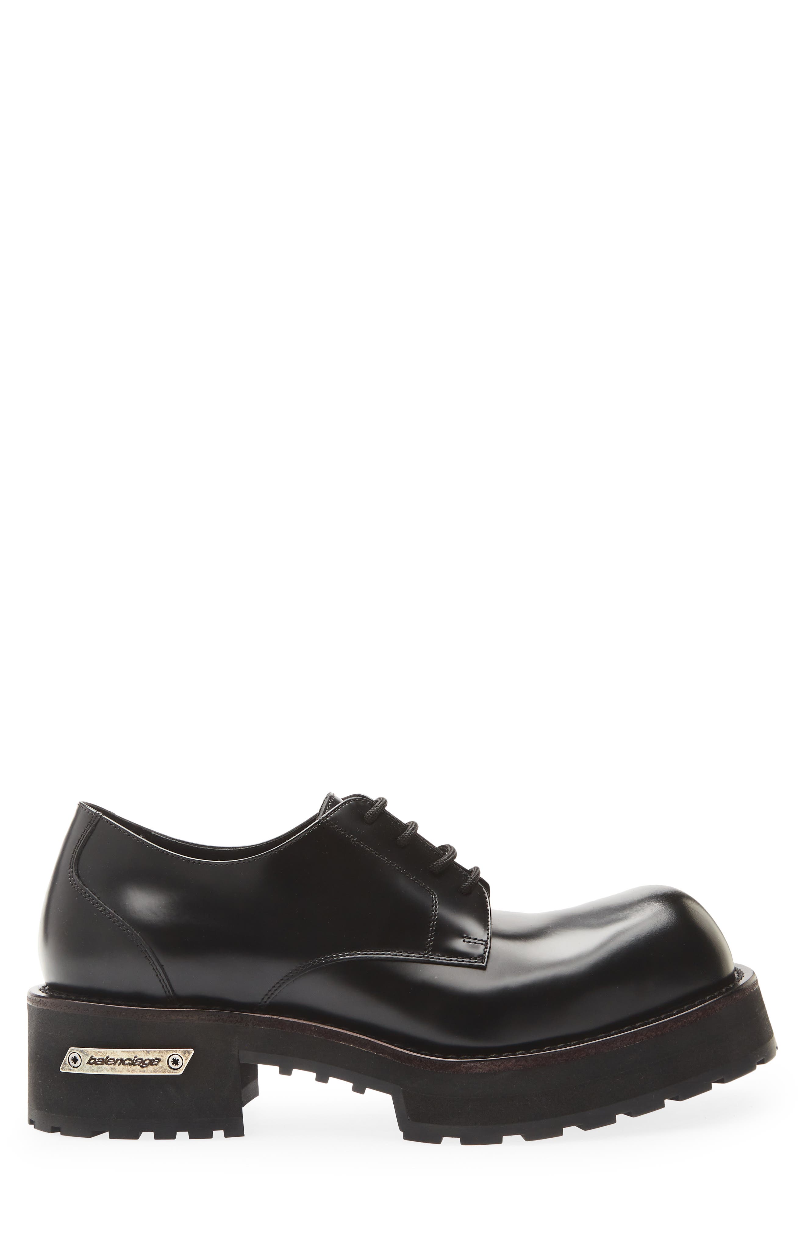 Venom Derby, Alternate, color, 1081 BLACK