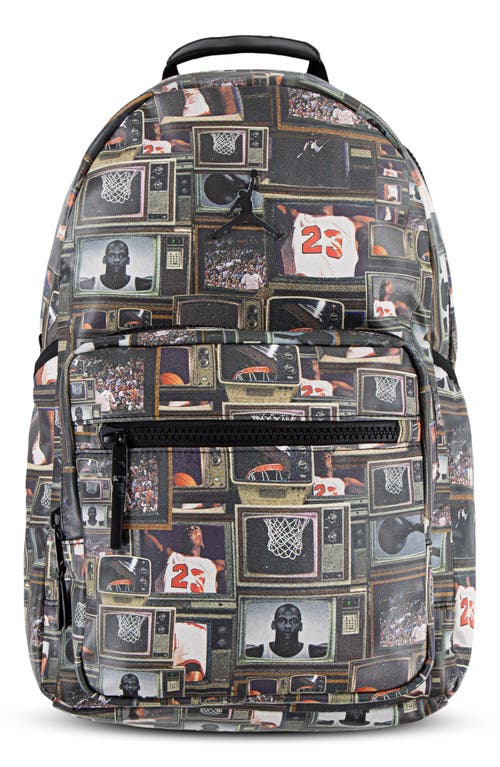 Jordan Kids' Borough Backpack In Multi