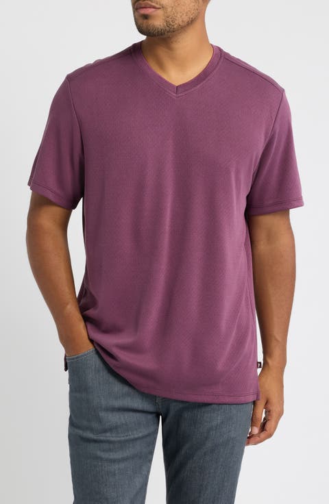 Keyport Diamond V-Neck IslandZone® T-Shirt