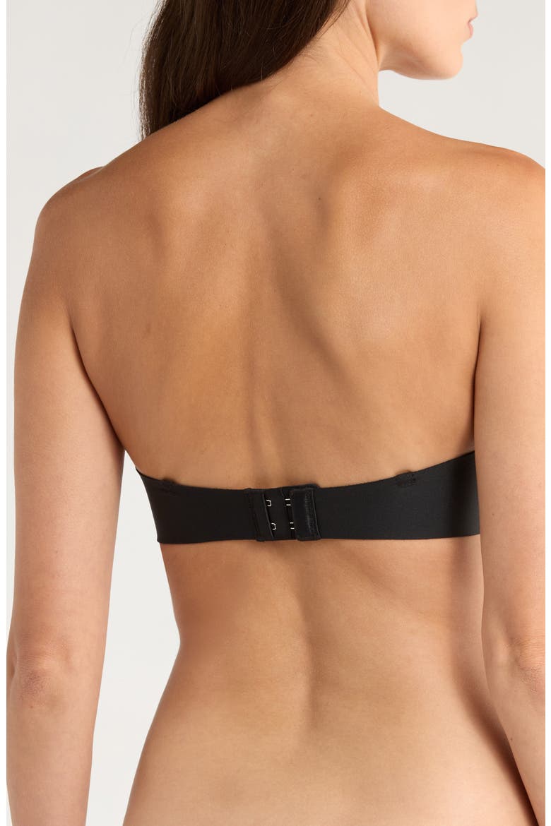 Jane Underwire Bikini Top, Alternate, color, CAVIAR