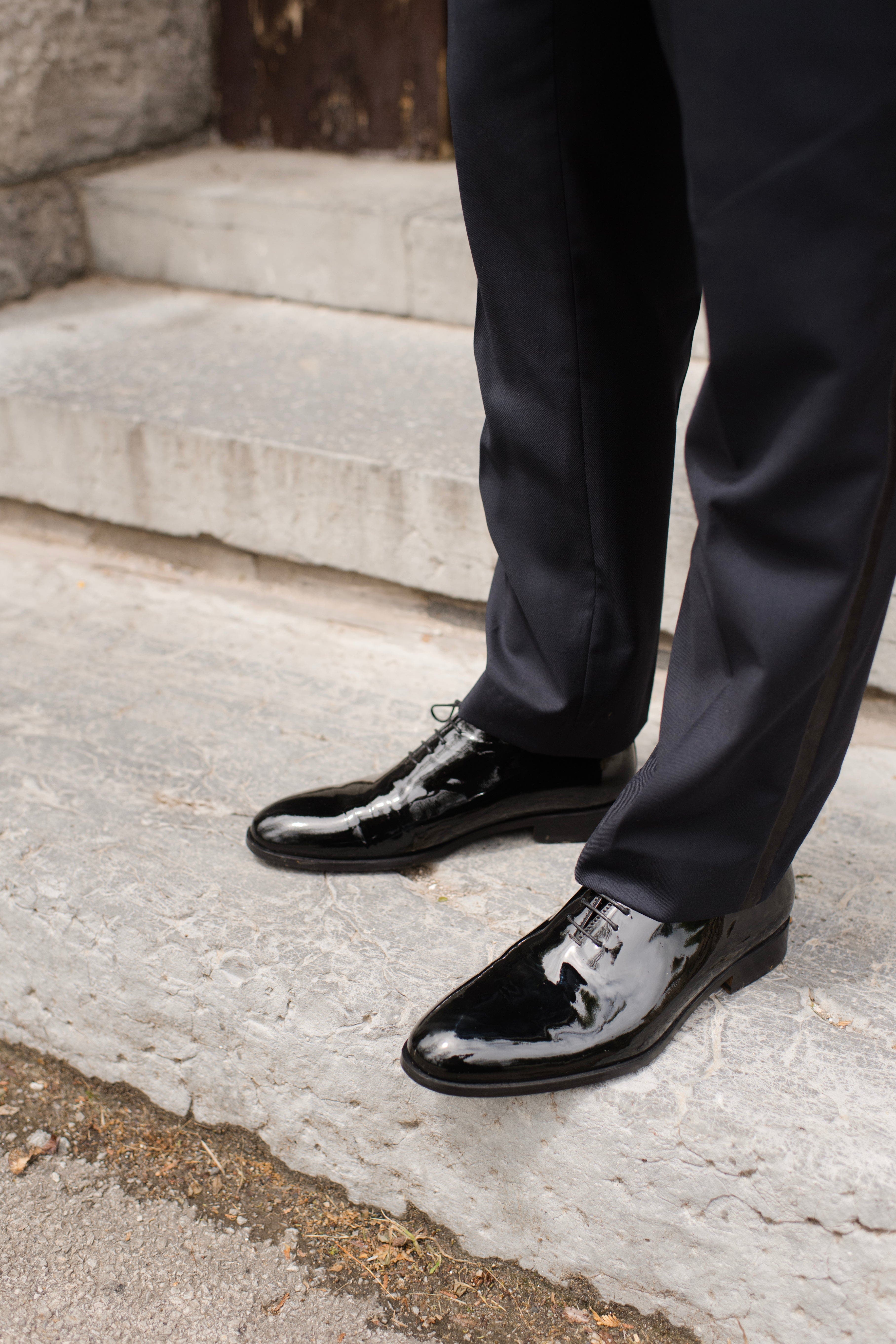 Carlo Wholecut Oxford - image 4