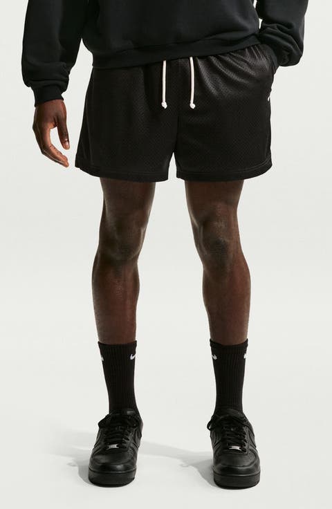 Standard Issue 5-Inch Practice Mesh Basketball Shorts