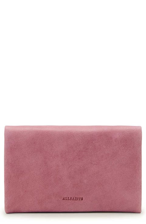 Harluna Leather Bifold Wallet