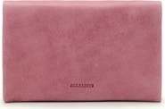AllSaints Harluna Leather Bifold Wallet