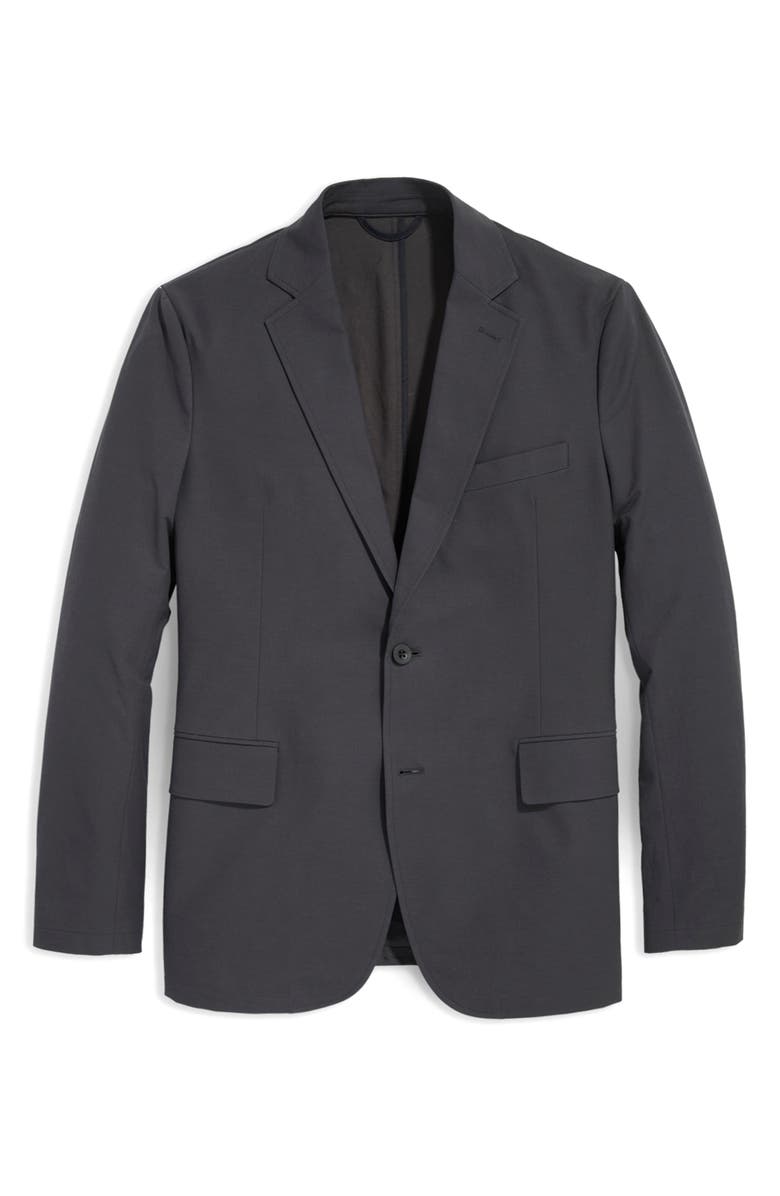 vineyard vines Lightweight Cotton Blend Blazer, Alternate, color, Dark Night