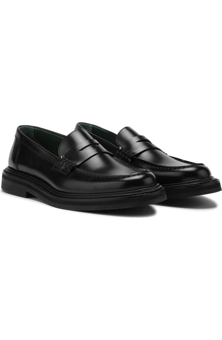 VINNY'S Vinnee Penny Loafer, Main, color,