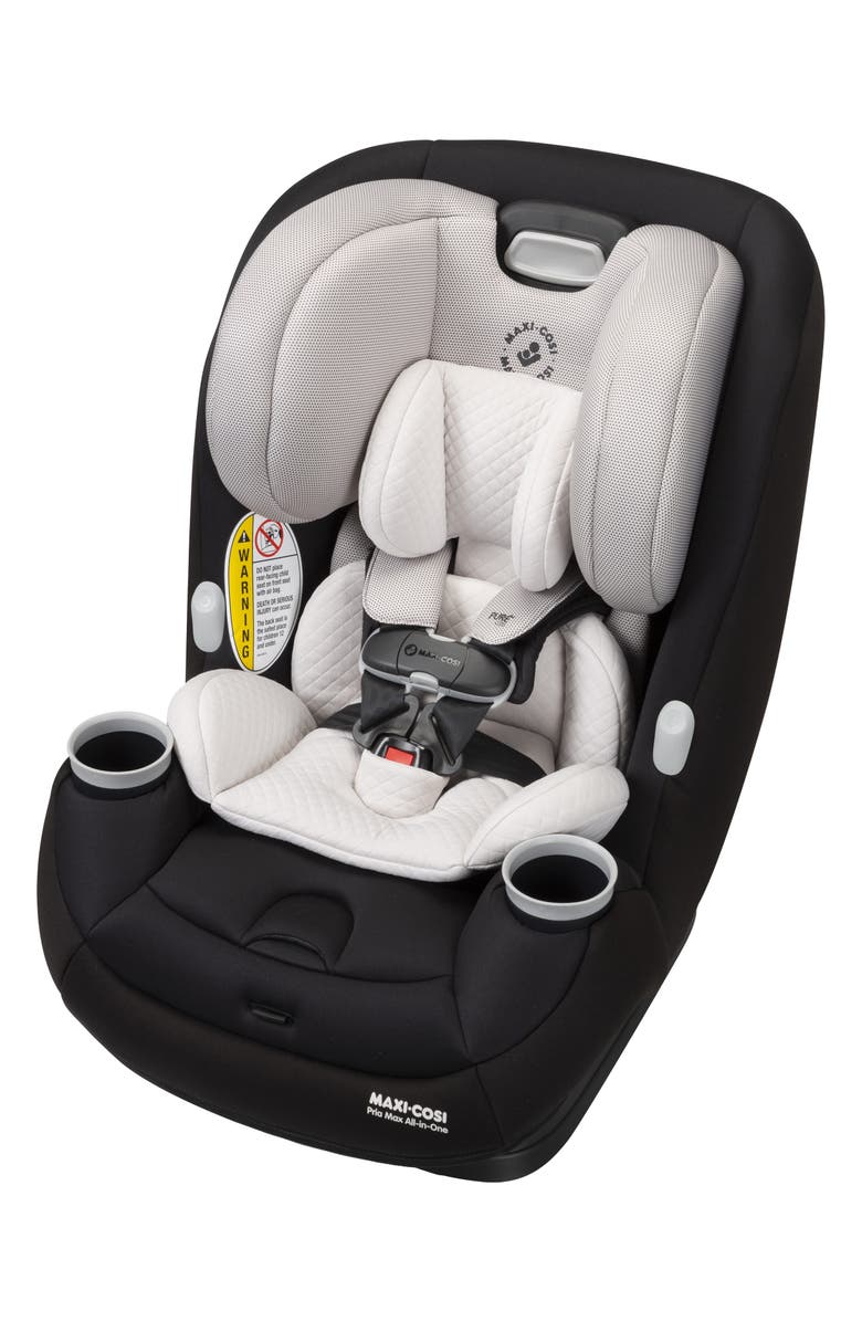 Maxi-Cosi<sup>®</sup> Pria<sup>™</sup> Max All-In-One Convertible Car Seat, Main, color, 