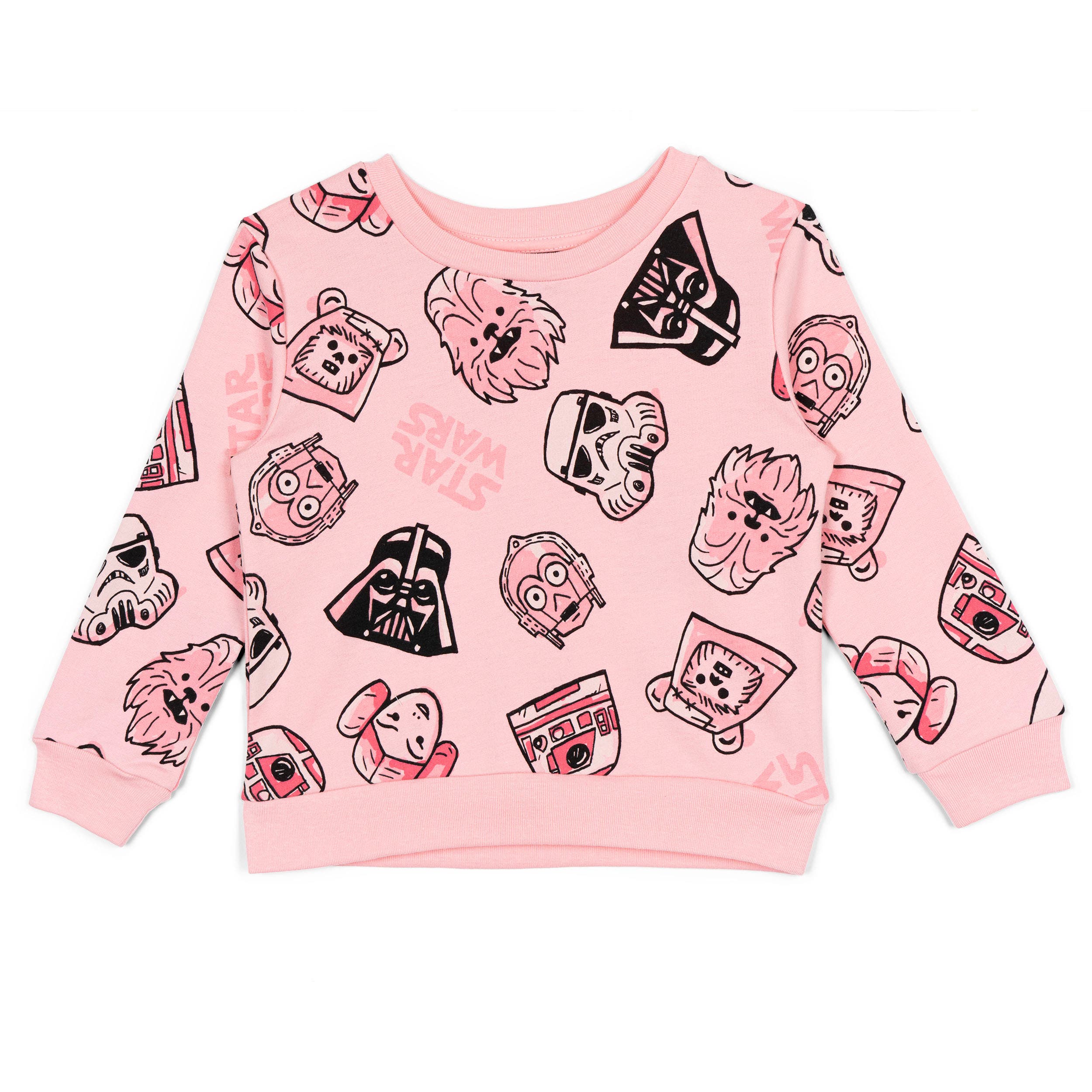 selected Star Wars Pink