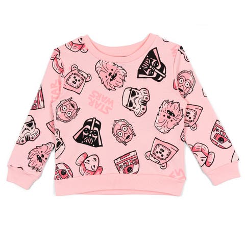 Loungewear Pullover Sweatshirt
