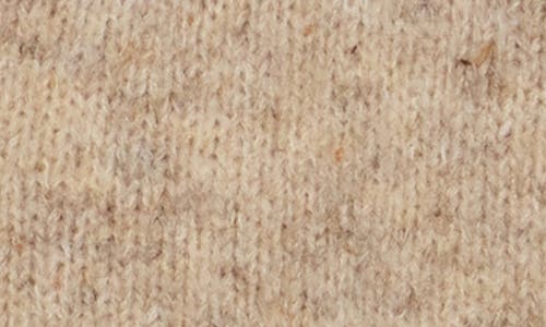Vero Moda Ingrid V-neck Button Front Cardigan In Brown