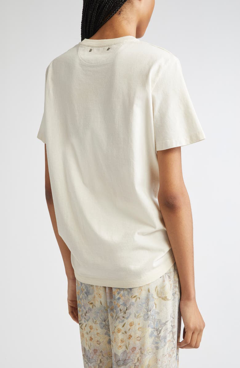 Golden Goose Journey Regular Fit Graphic T-Shirt, Alternate, color, 