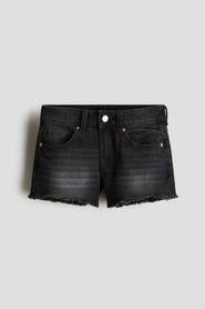 H&M Relaxed-fit denim shorts