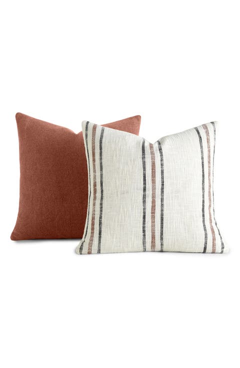 Assorted 2-Pack Accent Pillows