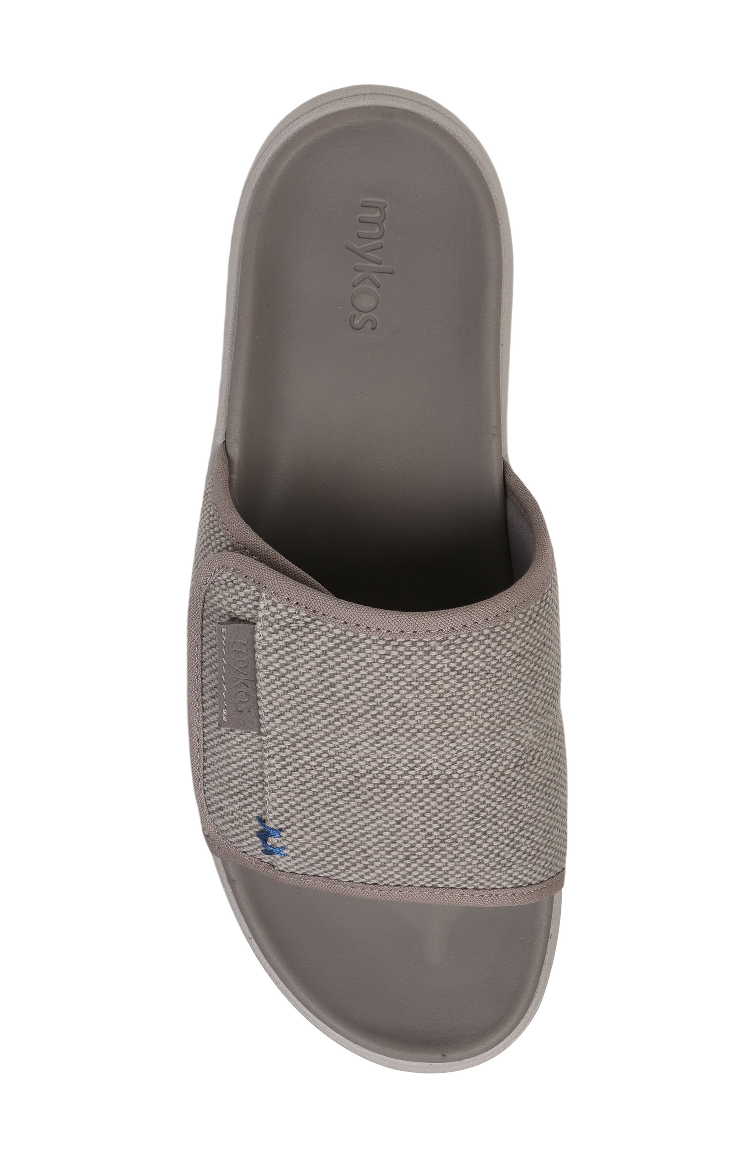 Mykos Gill Sandal, Alternate, color, Grey