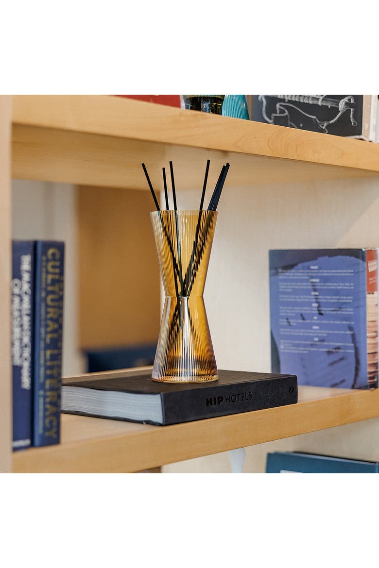 Aiz Reed Diffuser In Cedar & Black Cherry, Alternate, color, Citron