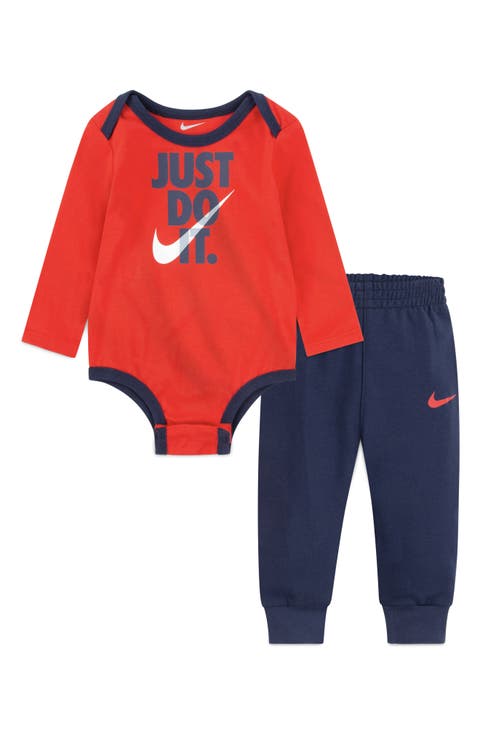 Bodysuit & Pants Set (Baby)