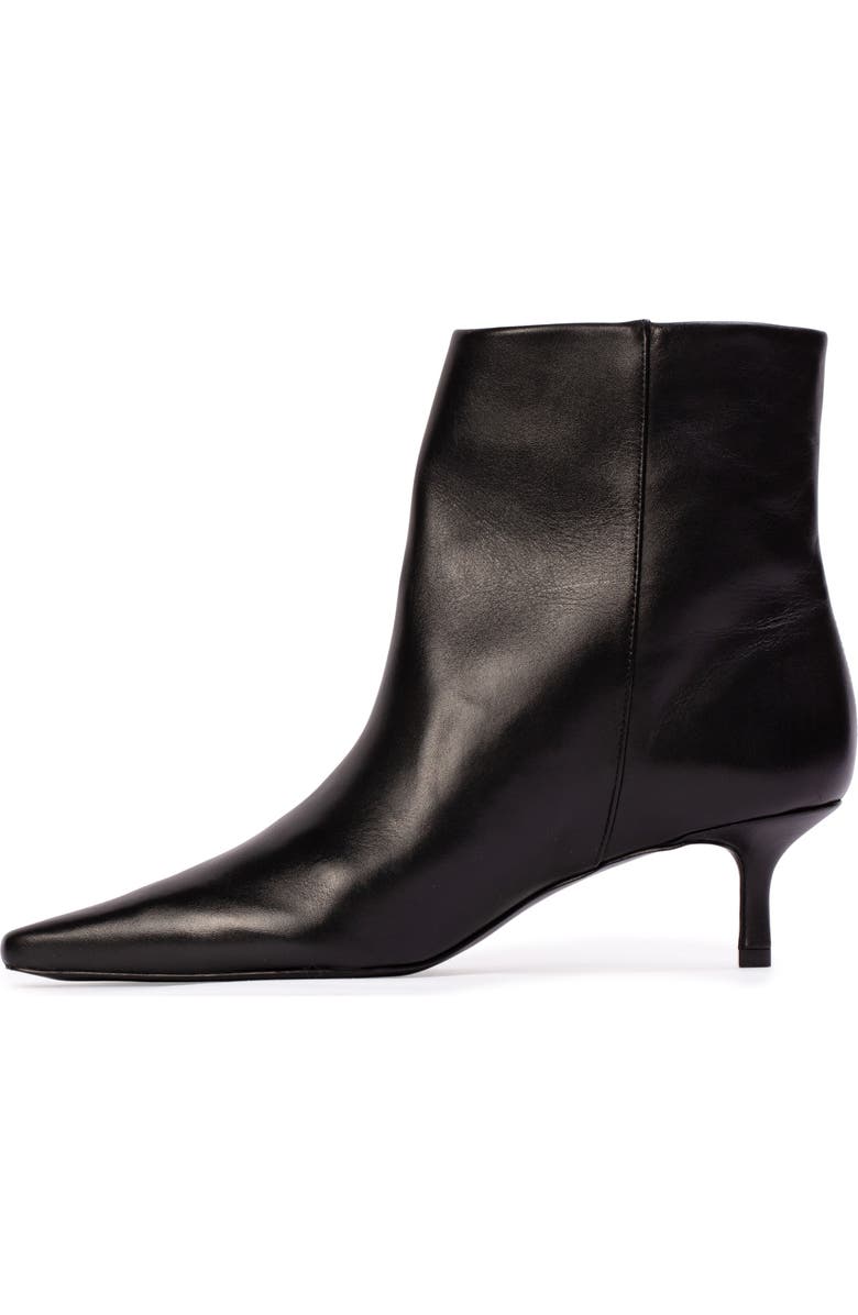 BLACK SUEDE STUDIO Harlow 50 Boot, Alternate, color, Black Leather