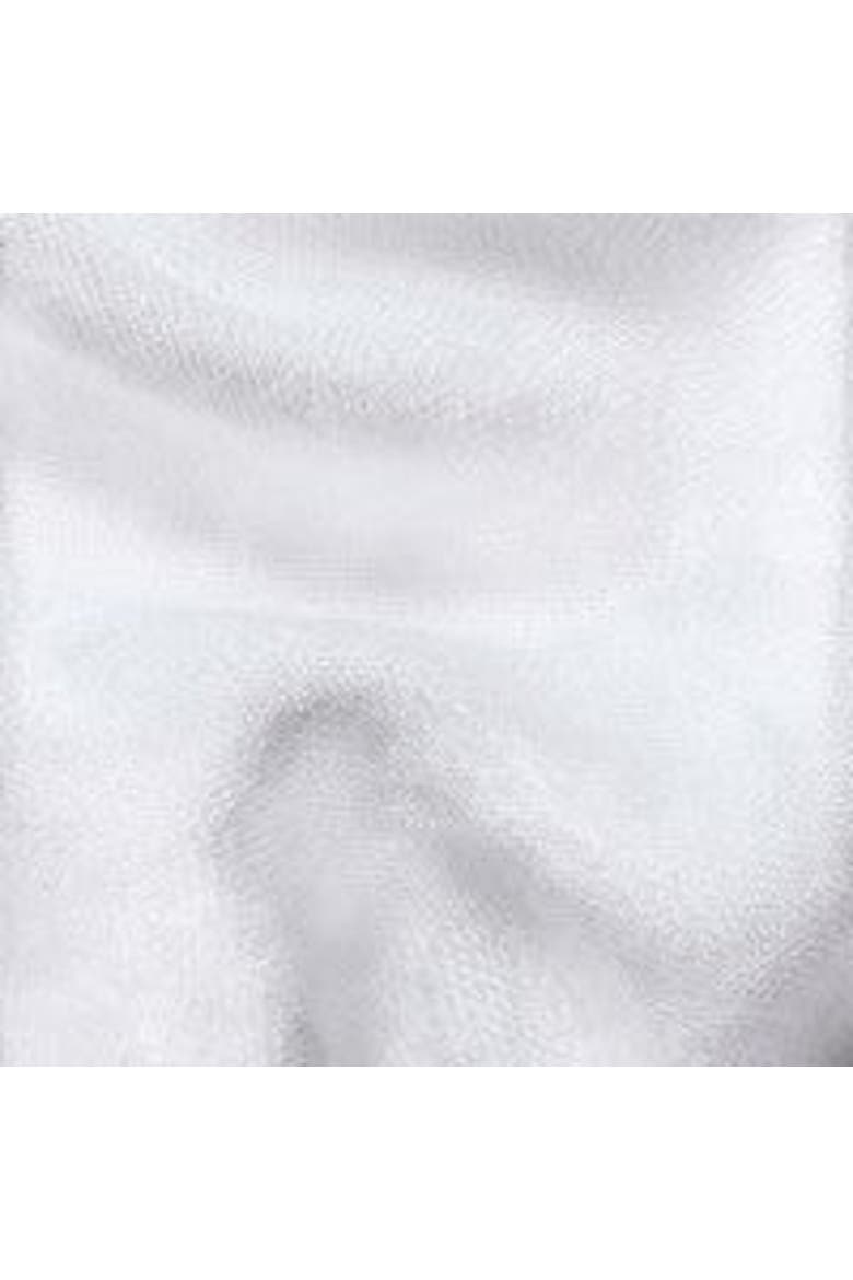 Plain Pure Linen Short Sleeve Shirt, Alternate, color, White