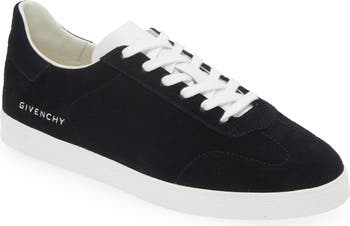 【GIVENCHY】TOWN SNEAKERS Givenchy Town Leather Low-top Sneakers | italist