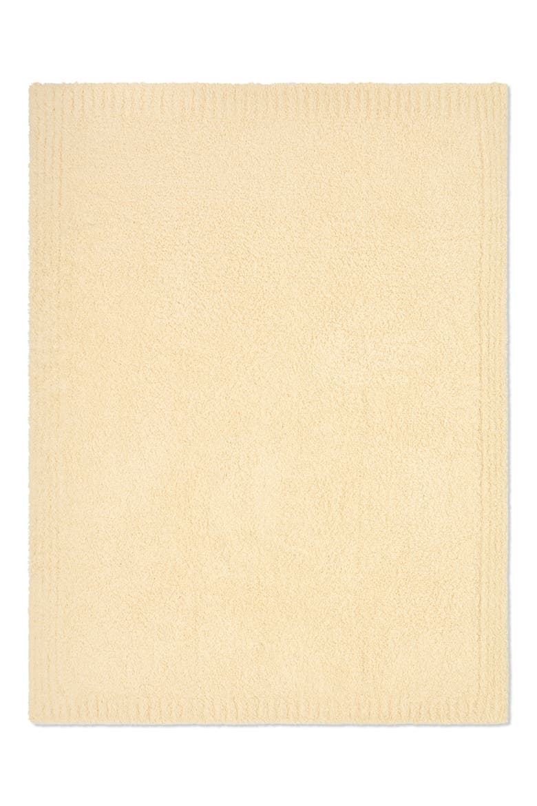 CozyChic® Stroller Blanket, Alternate, color, DAFFODIL