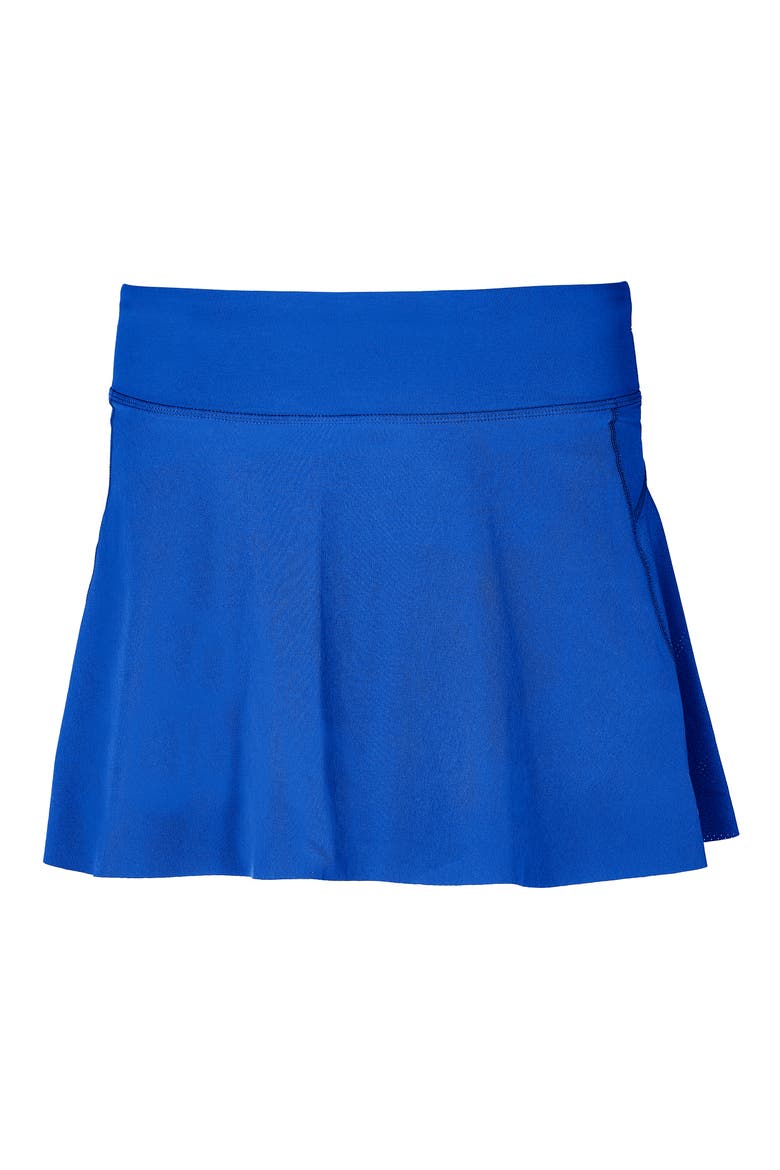 Swift Running Skort, Alternate, color, LIGHTENING BLUE