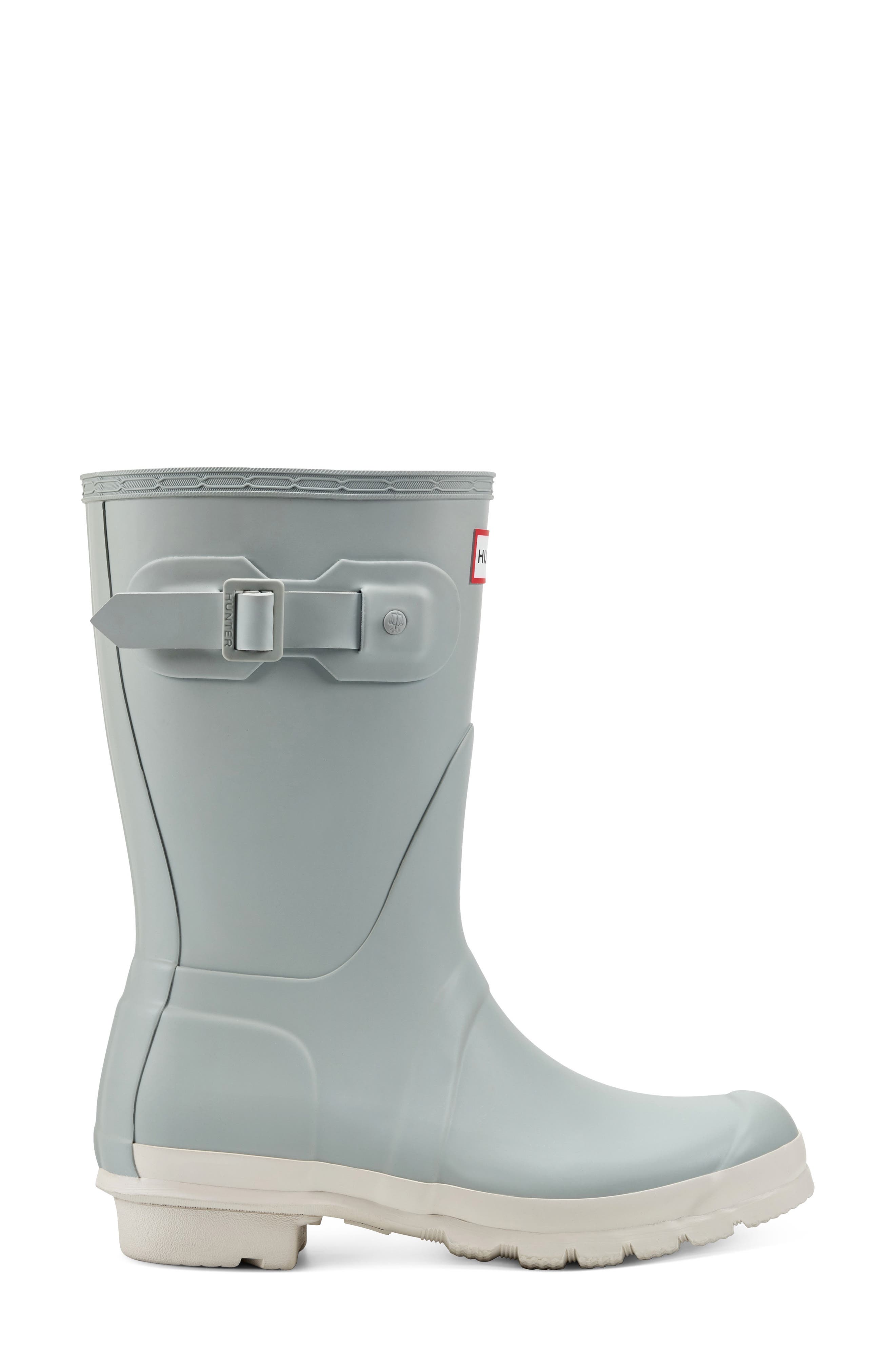 Hunter Original Short Boot, Alternate, color, 