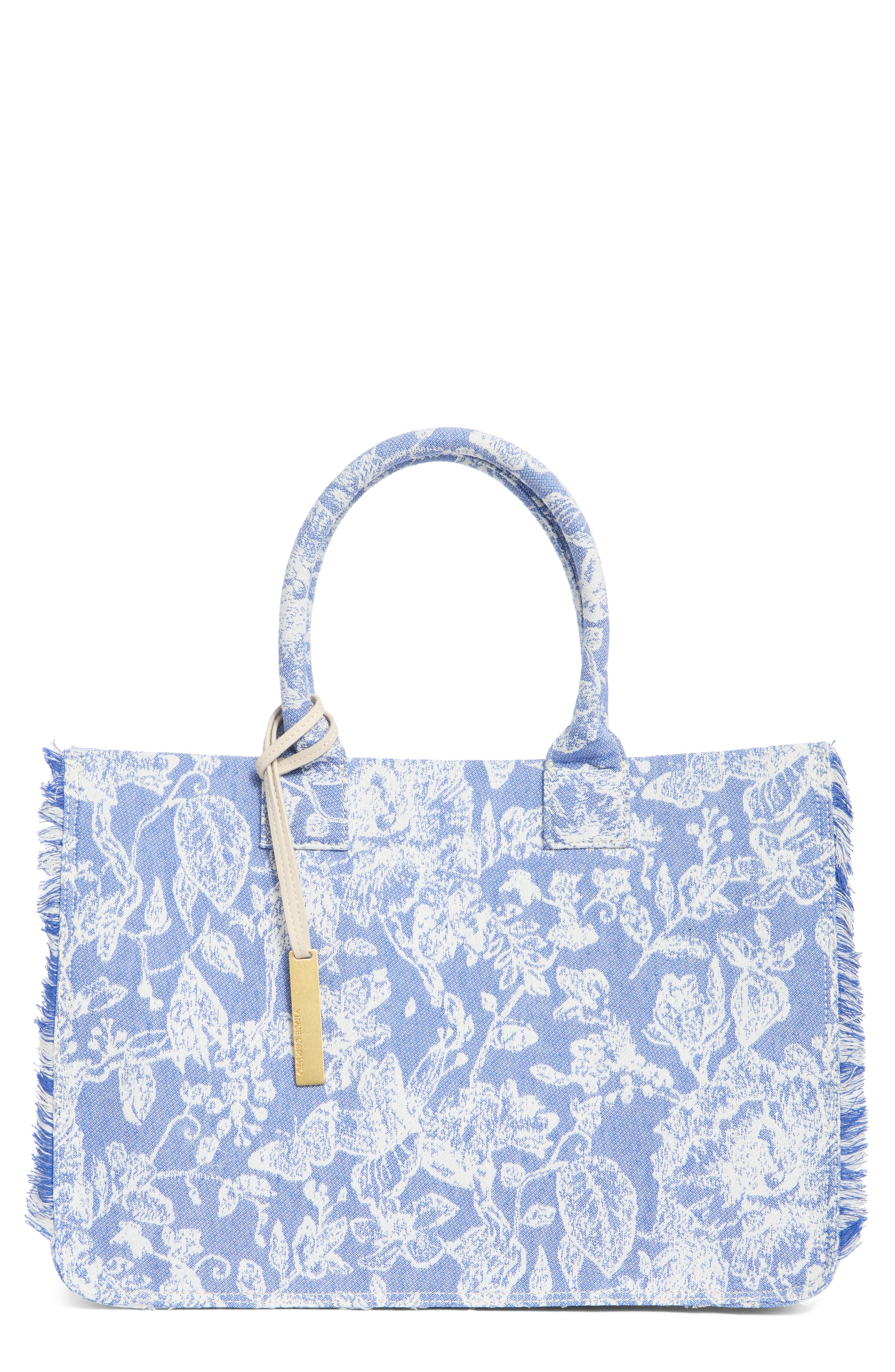 Vince Camuto Zhury Jacquard Tote