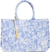 Vince Camuto Zhury Jacquard Tote